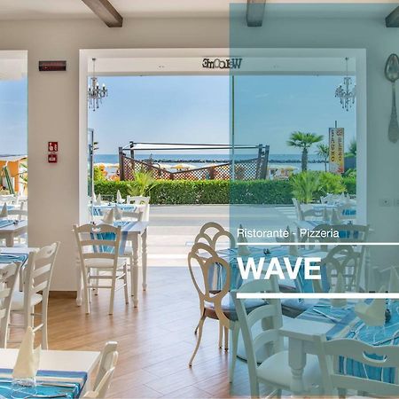 White Suite & Apartments Bellaria-Igea Marina Exteriör bild