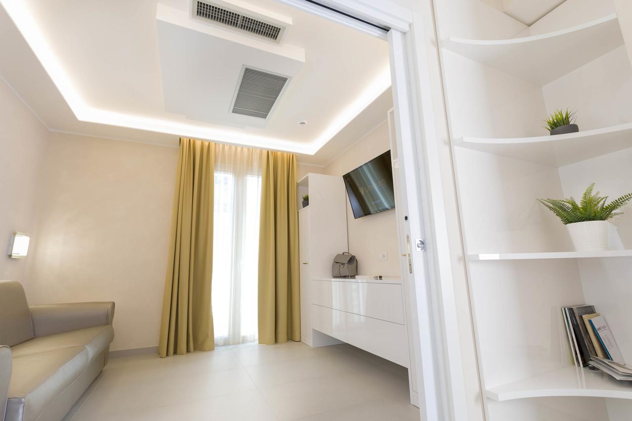White Suite & Apartments Bellaria-Igea Marina Exteriör bild
