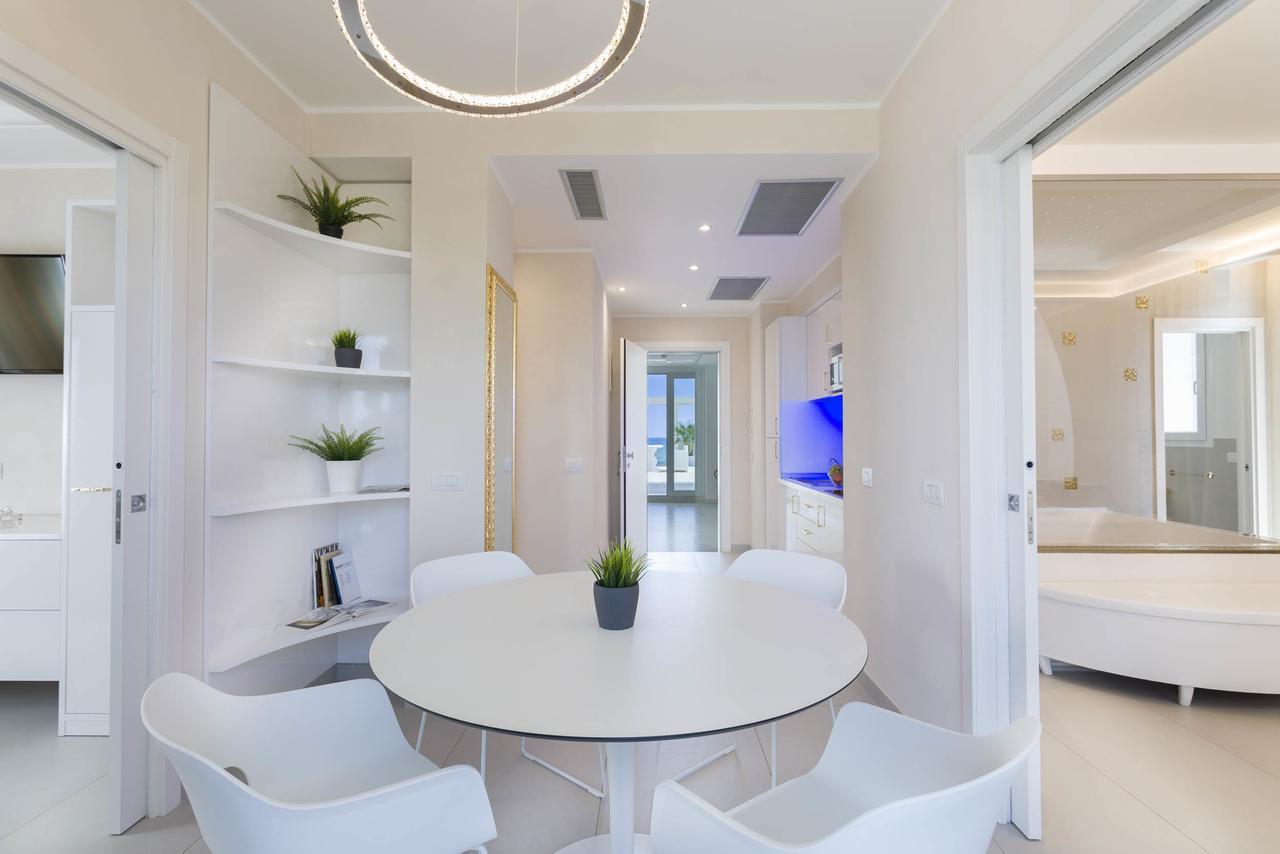 White Suite & Apartments Bellaria-Igea Marina Exteriör bild